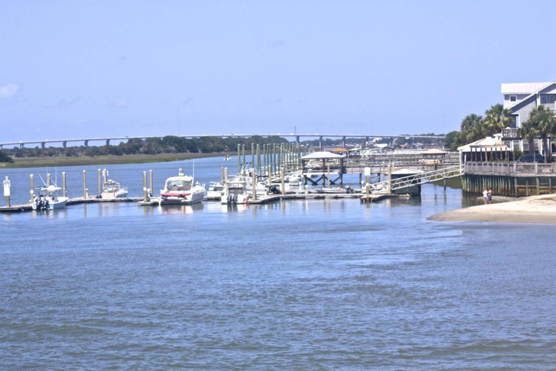 Shangri-La Folly Beach Exterior foto