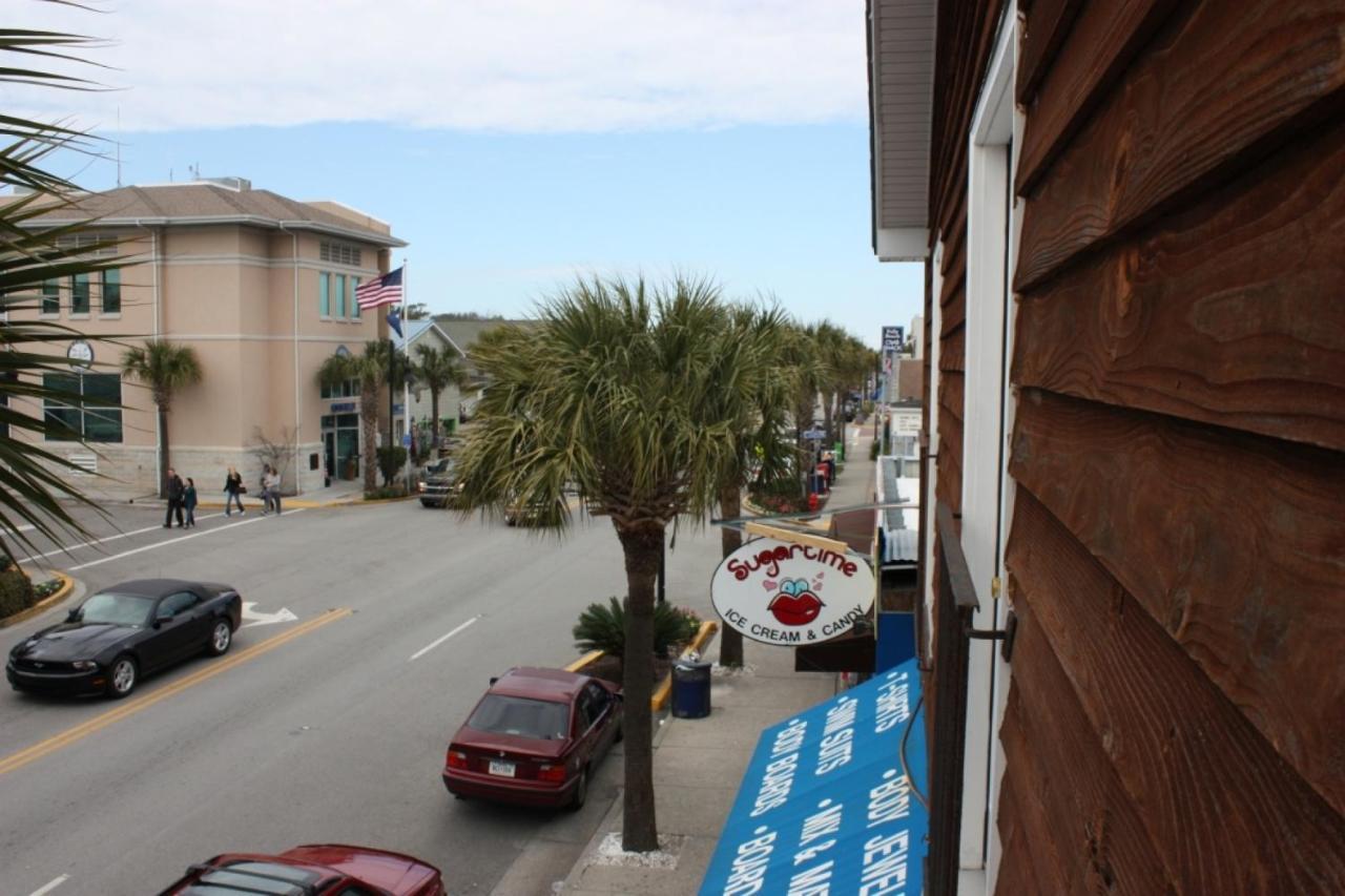 Shangri-La Folly Beach Exterior foto